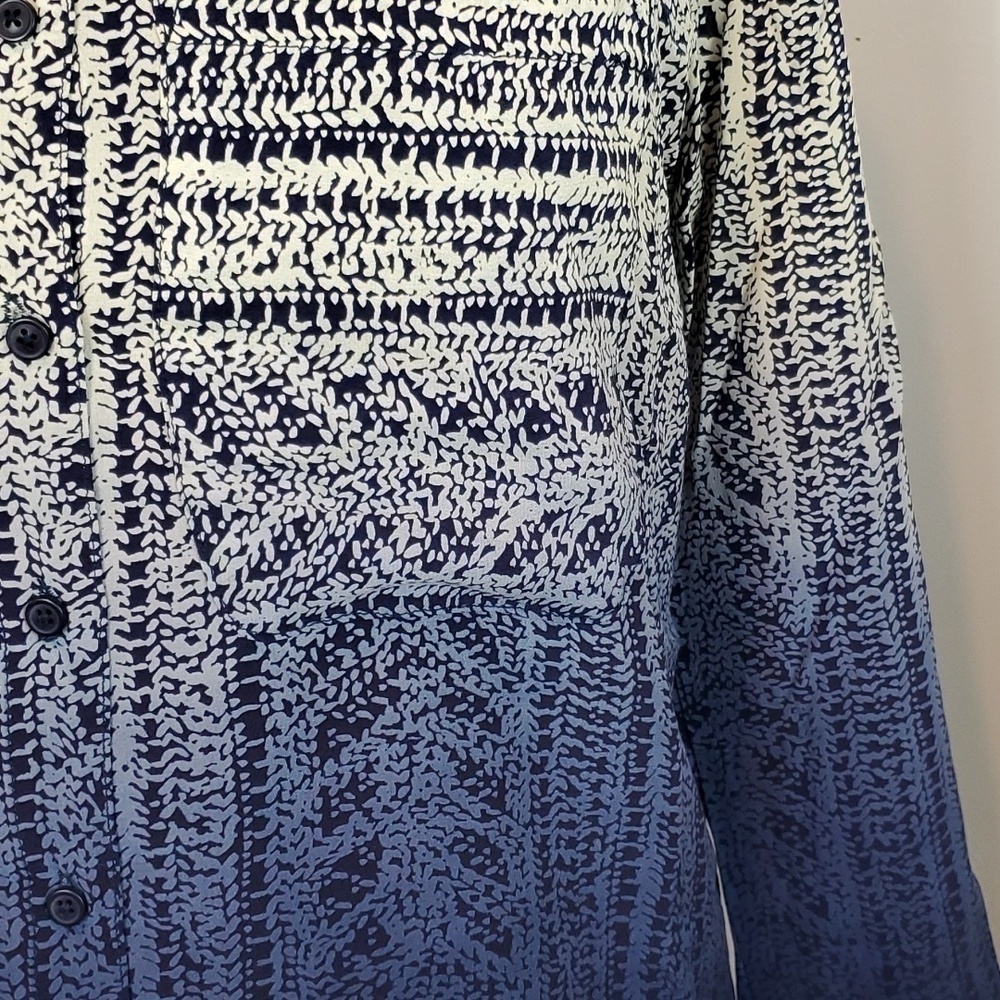 Language blouse - 10/12 - Picture 2 of 5